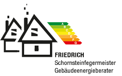Peter Friedrich - Schornsteinfeger, Saalekreis, Bad Dürrenberg, Gebäudeenergieberater, Energieausweis, Bedarfsausweis